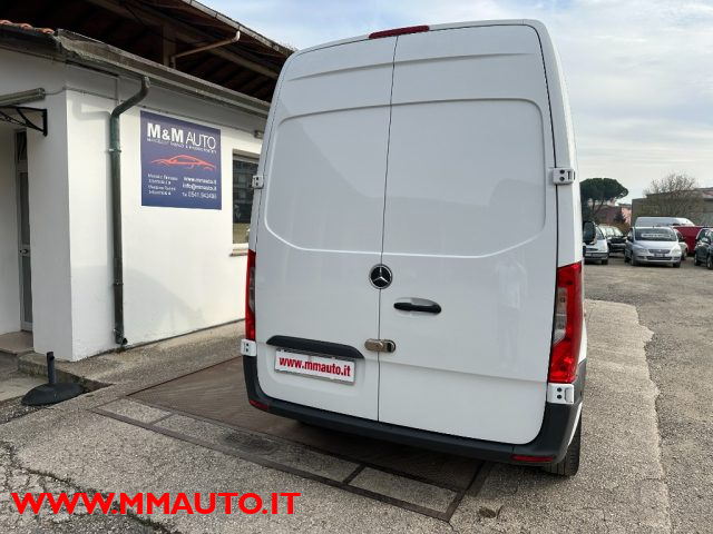 MERCEDES-BENZ Sprinter F37/35 311 CDI F RWD TA Furgone  CLIMA!!!! Immagine 4