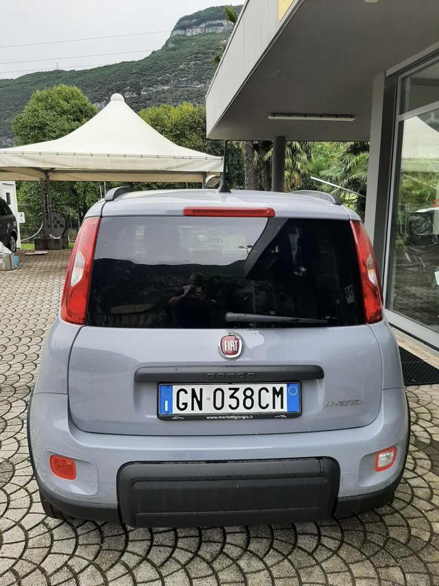 FIAT Panda 1.0 FireFly S&S Hybrid City Life Immagine 3