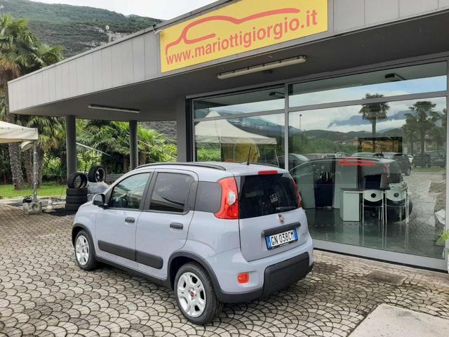 FIAT Panda 1.0 FireFly S&S Hybrid City Life Immagine 2