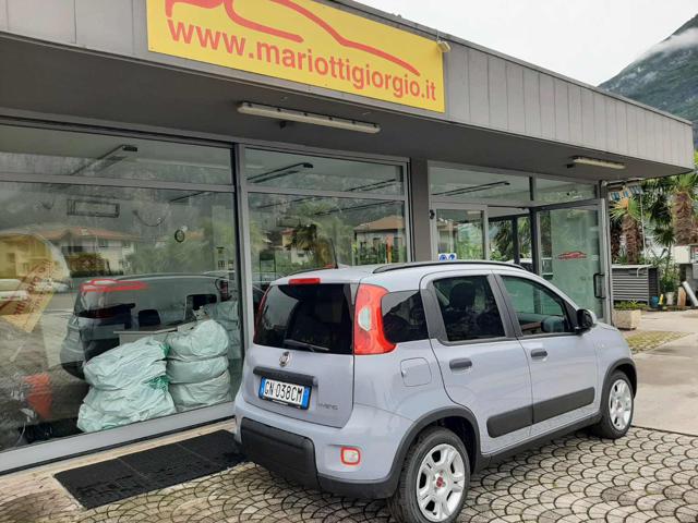 FIAT Panda 1.0 FireFly S&S Hybrid City Life Immagine 4