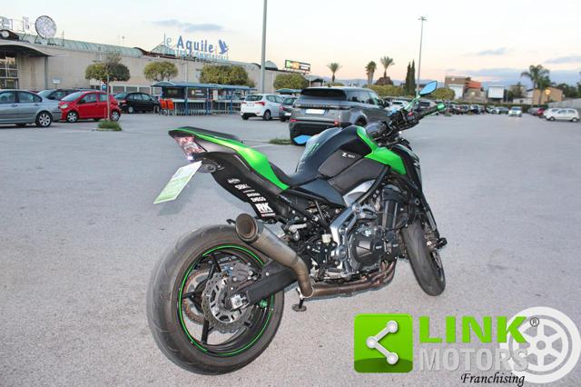 KAWASAKI Z 900 ABS 12 MESI GARANZIA Immagine 2