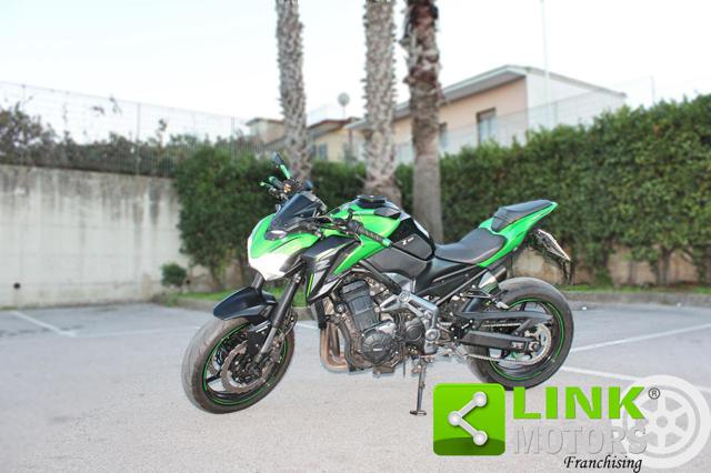 KAWASAKI Z 900 ABS 12 MESI GARANZIA Immagine 0