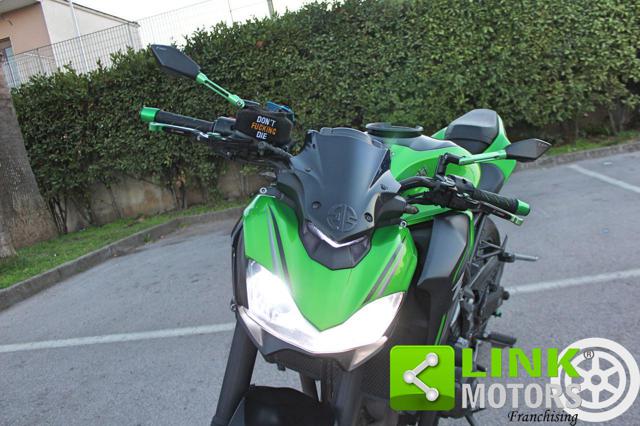 KAWASAKI Z 900 ABS 12 MESI GARANZIA Immagine 4