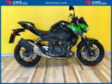 KAWASAKI Z 400 Finanziabile - NERO VERDE - 1335