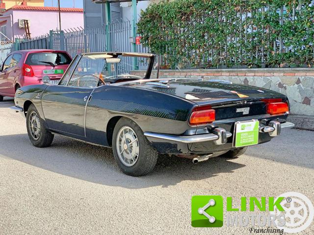 FIAT 850 SPIDER SPORT targa oro Asi Immagine 2