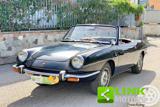 FIAT 850 SPIDER SPORT targa oro Asi