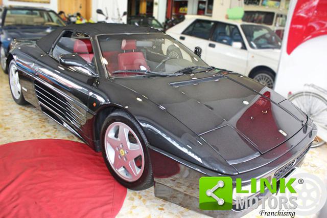 FERRARI 348 Spider cat TUTTA CERTIFICATA Immagine 0