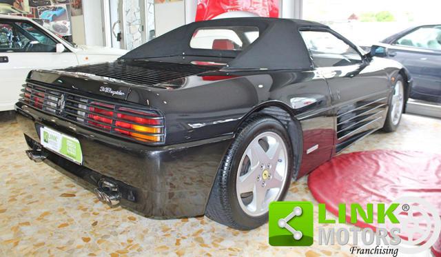 FERRARI 348 Spider cat TUTTA CERTIFICATA Immagine 2