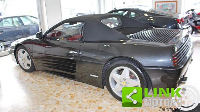 FERRARI 348 Spider cat TUTTA CERTIFICATA Immagine 4