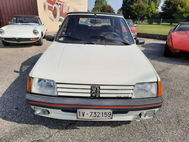 PEUGEOT 205 CTI 1600 Cabriolet Immagine 1