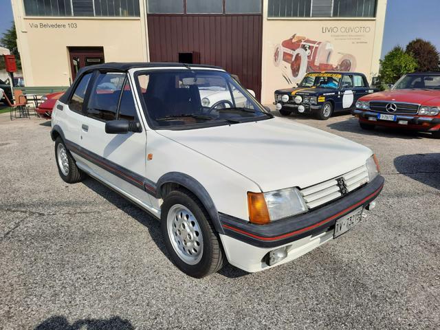 PEUGEOT 205 CTI 1600 Cabriolet Immagine 2