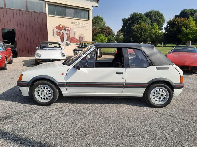 PEUGEOT 205 CTI 1600 Cabriolet Immagine 4