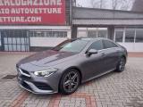 MERCEDES-BENZ CLA 250 Coupe  Premium 4matic auto IVA ESPOSTA