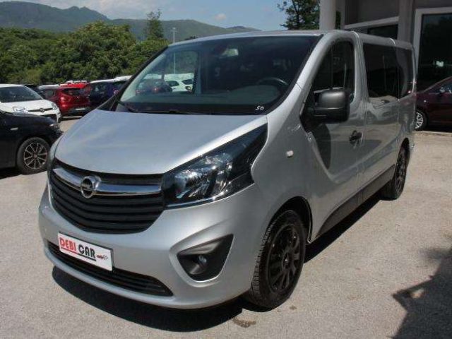 RENAULT Trafic 9 Posti TELECAMERA Op Vivaro Immagine 0