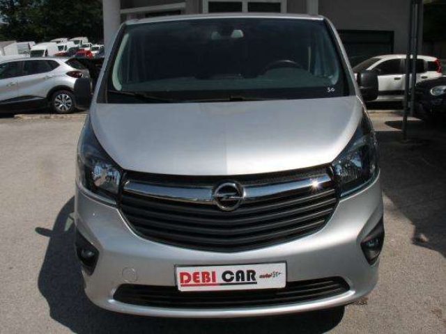 RENAULT Trafic 9 Posti TELECAMERA Op Vivaro Immagine 1