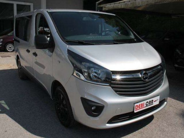 RENAULT Trafic 9 Posti TELECAMERA Op Vivaro Immagine 2