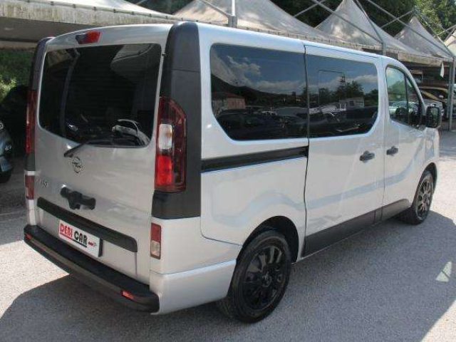 RENAULT Trafic 9 Posti TELECAMERA Op Vivaro Immagine 3