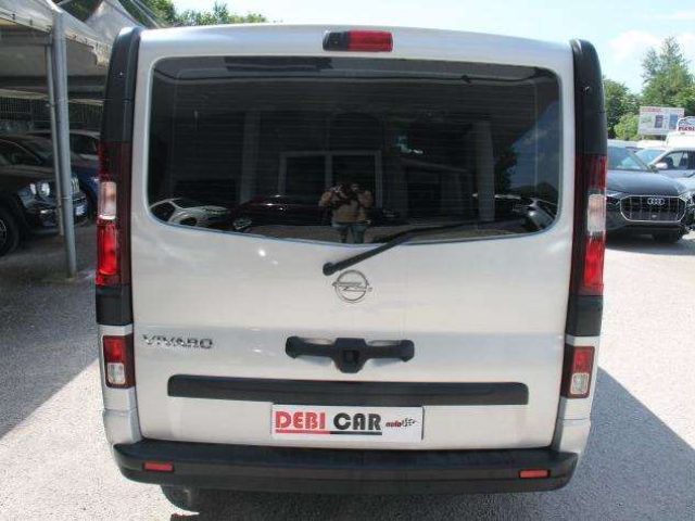 RENAULT Trafic 9 Posti TELECAMERA Op Vivaro Immagine 4