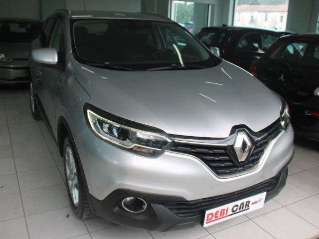 RENAULT Kadjar NAVI TELECAMERA EDC Immagine 0