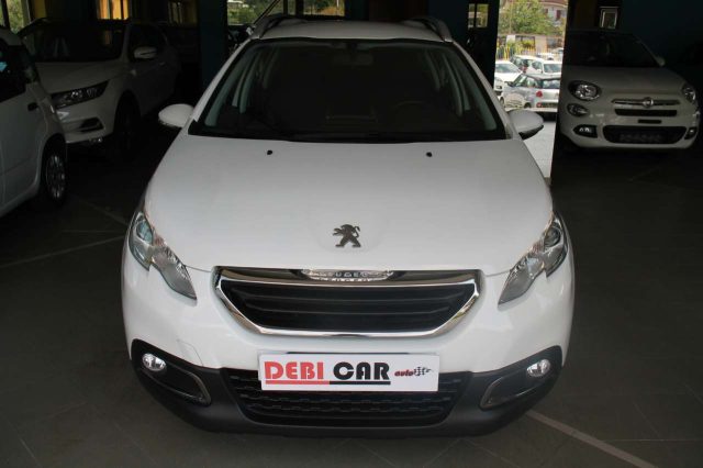 PEUGEOT 2008 HDi Immagine 0