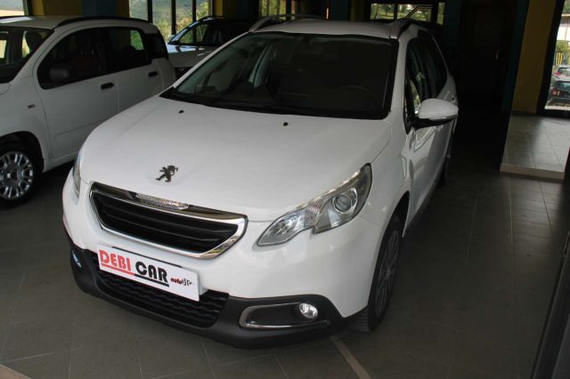 PEUGEOT 2008 HDi Immagine 1