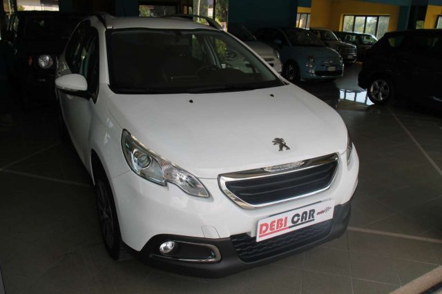 PEUGEOT 2008 HDi Immagine 2