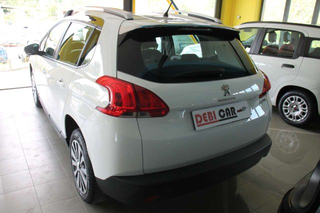 PEUGEOT 2008 HDi Immagine 3