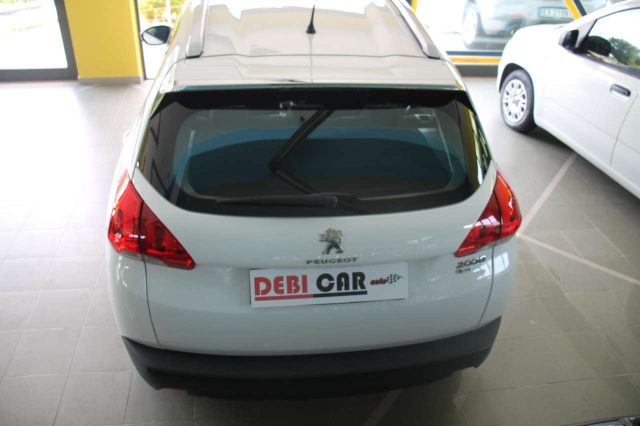 PEUGEOT 2008 HDi Immagine 4