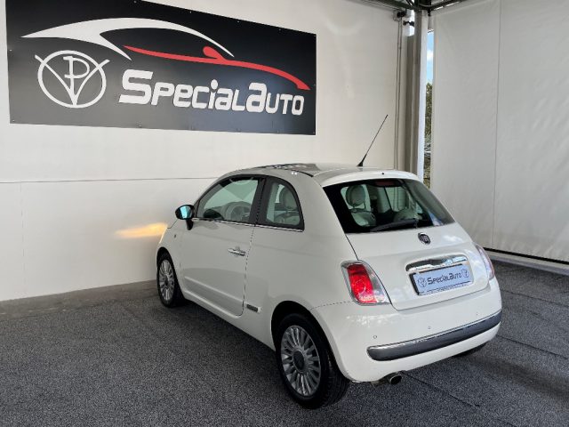 FIAT 500 cil. 1.4 benz. 100HP Immagine 3