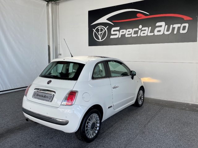 FIAT 500 cil. 1.4 benz. 100HP Immagine 4