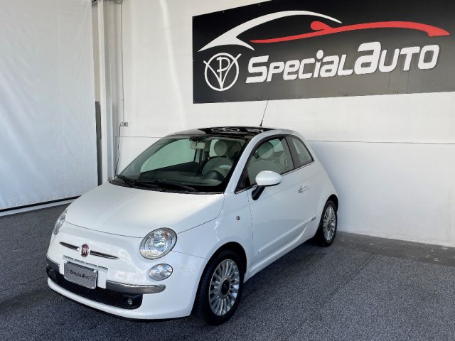 FIAT 500 cil. 1.4 benz. 100HP Immagine 2