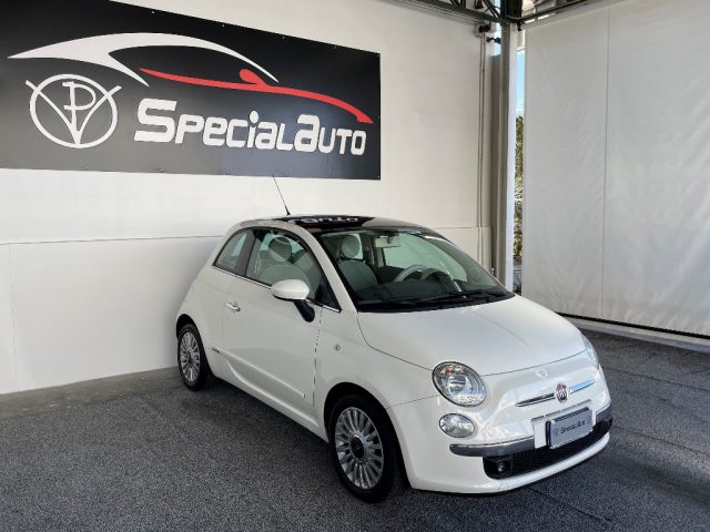 FIAT 500 cil. 1.4 benz. 100HP Immagine 1