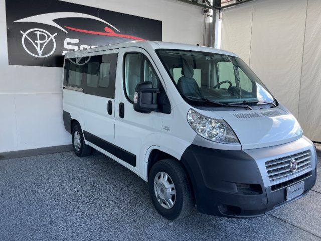 FIAT Ducato 9 POSTI 2.3 MultiJet 120cv diesel Immagine 1