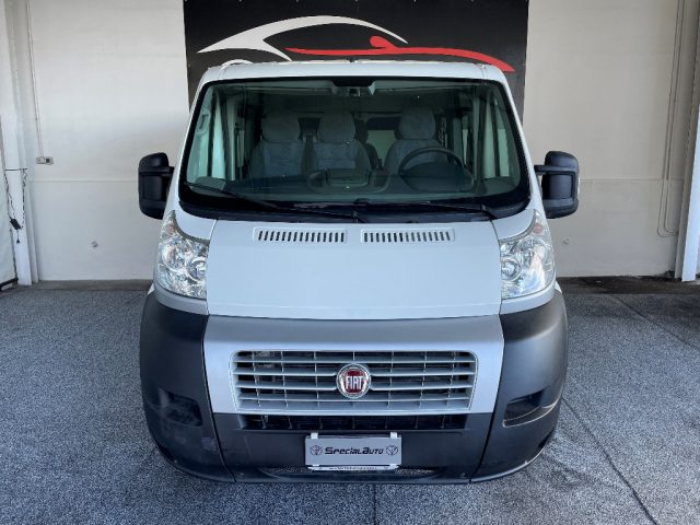 FIAT Ducato 9 POSTI 2.3 MultiJet 120cv diesel Immagine 0