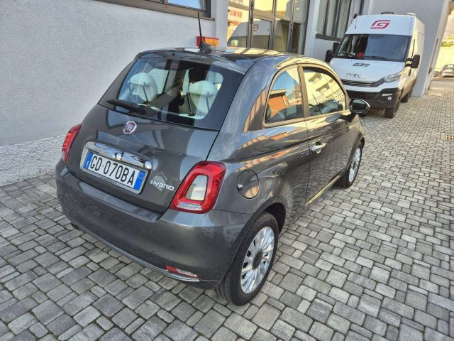 FIAT 500 500 1.0 hybrid Lounge 70cv Immagine 1