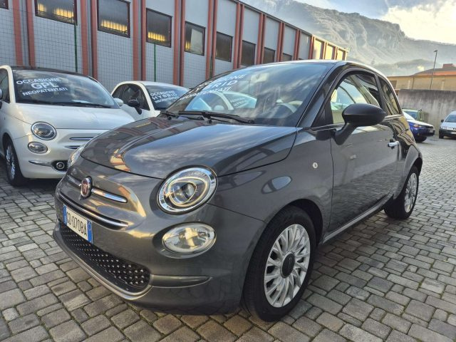 FIAT 500 500 1.0 hybrid Lounge 70cv Immagine 2