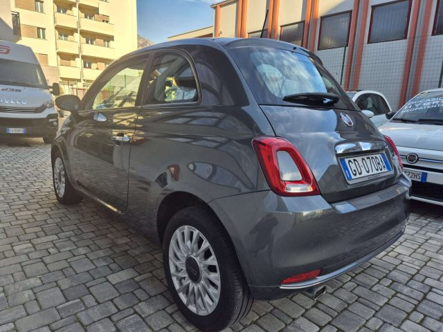 FIAT 500 500 1.0 hybrid Lounge 70cv Immagine 3