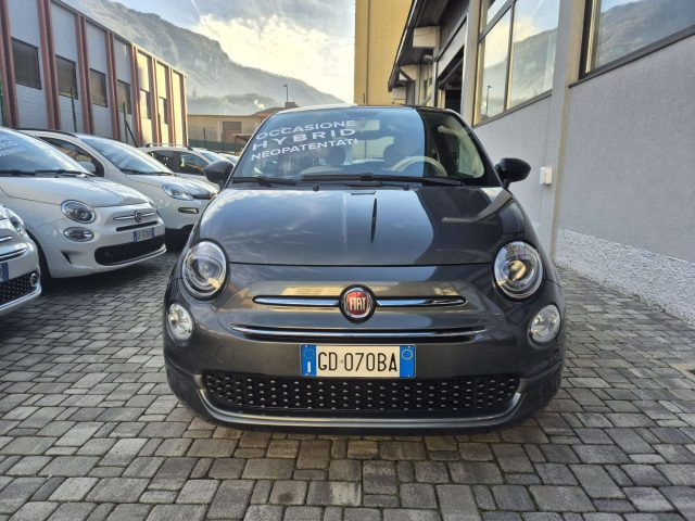 FIAT 500 500 1.0 hybrid Lounge 70cv Immagine 4