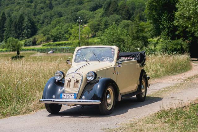 FIAT Other NSU 508 C Cabriolet Immagine 0