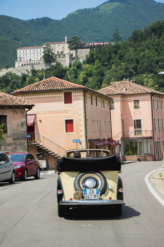 FIAT Other NSU 508 C Cabriolet Immagine 3