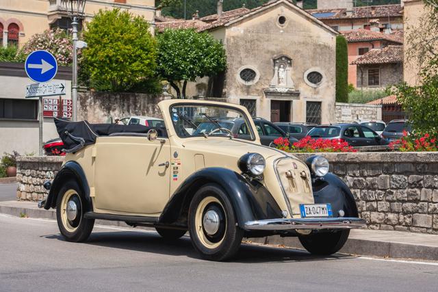 FIAT Other NSU 508 C Cabriolet Immagine 1