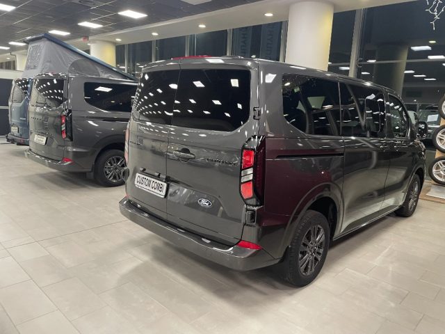 FORD Transit Custom 320 L1 COMBI 9POSTI TITANIUM 2.0TDCI136CV Immagine 4