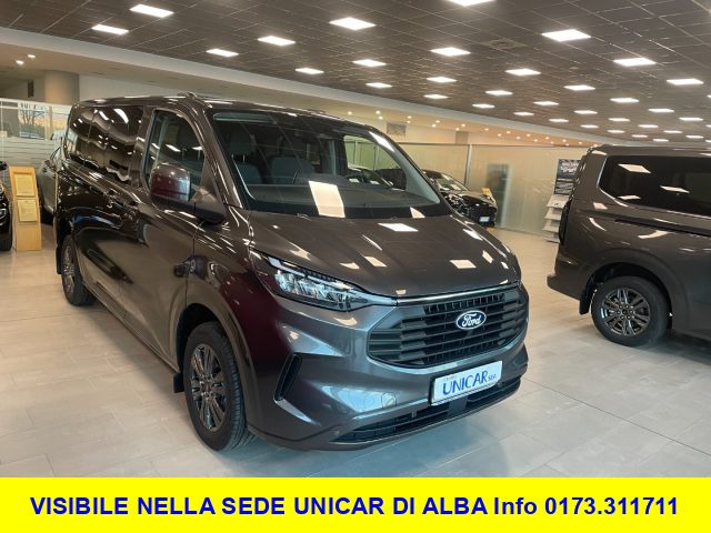 FORD Transit Custom 320 L1 COMBI 9POSTI TITANIUM 2.0TDCI136CV Immagine 0