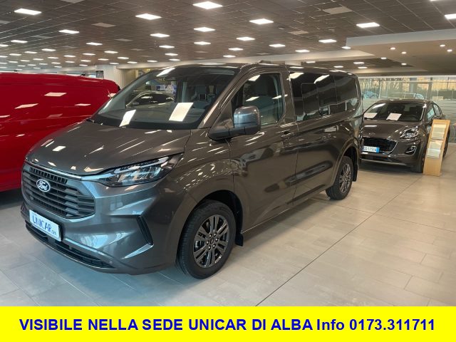 FORD Transit Custom 320 L1 COMBI 9POSTI TITANIUM 2.0TDCI136CV Immagine 1