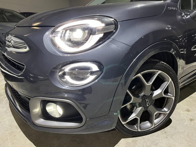 FIAT 500X 1.0 120CV Sport GPL FULL LED/C."19/OK NEOPATENTATI Immagine 3