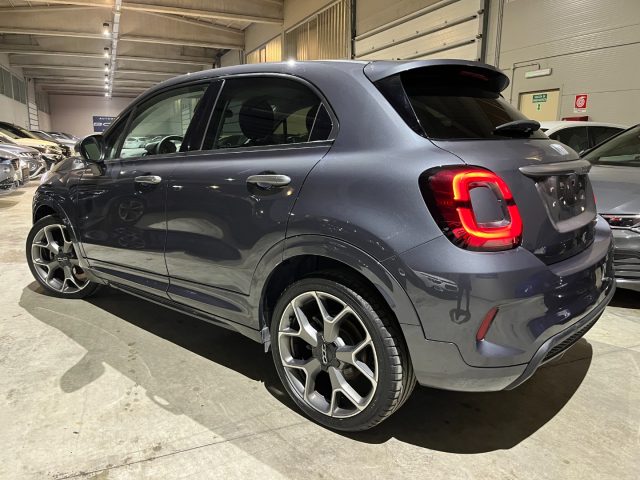 FIAT 500X 1.0 120CV Sport GPL FULL LED/C."19/OK NEOPATENTATI Immagine 4