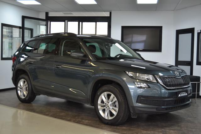 SKODA Kodiaq 2.0 TDI SCR DSG Ambition UniPro/navi/KmDOC Immagine 2