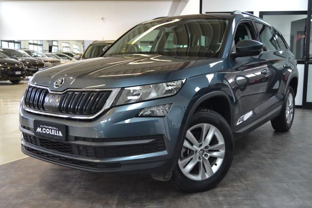 SKODA Kodiaq 2.0 TDI SCR DSG Ambition UniPro/navi/KmDOC Immagine 0