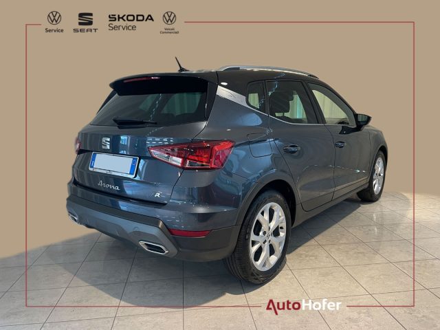 SEAT Arona 1.0 EcoTSI FR LED DAB+ Front Assist Bluetooth Immagine 2