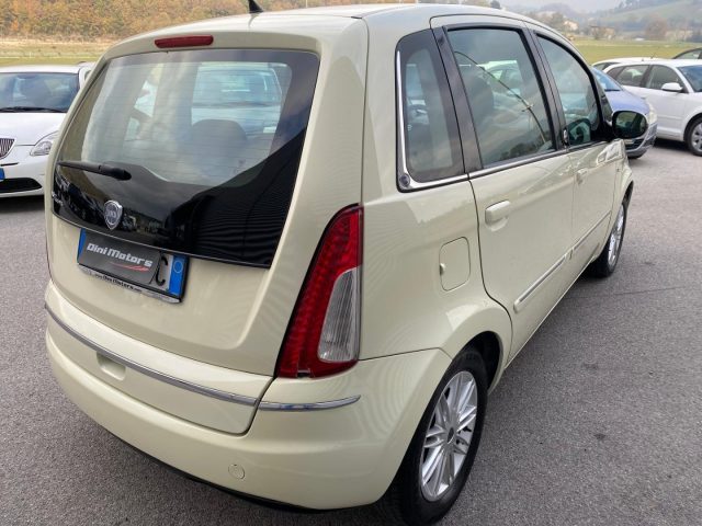 LANCIA MUSA 1.4 Platino Ecochic GPL OK NEOPATENTATO Immagine 4